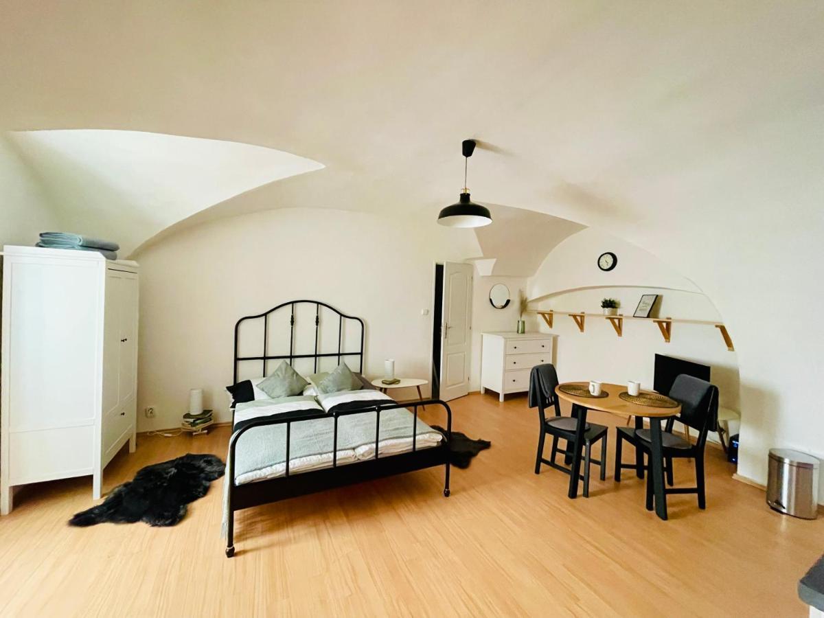Studio Nicolas II 布拉格 外观 照片